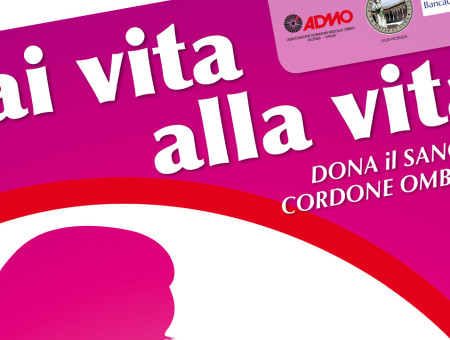ADMO progetto “Dai vita alla vita”