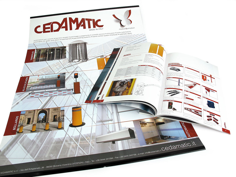 Cedamatic