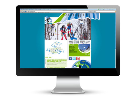 ISMF ski events sito